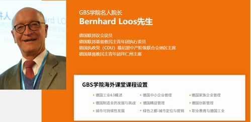 德國GBS學院工業4.0項目營銷活動總結 三大重點，一網打盡